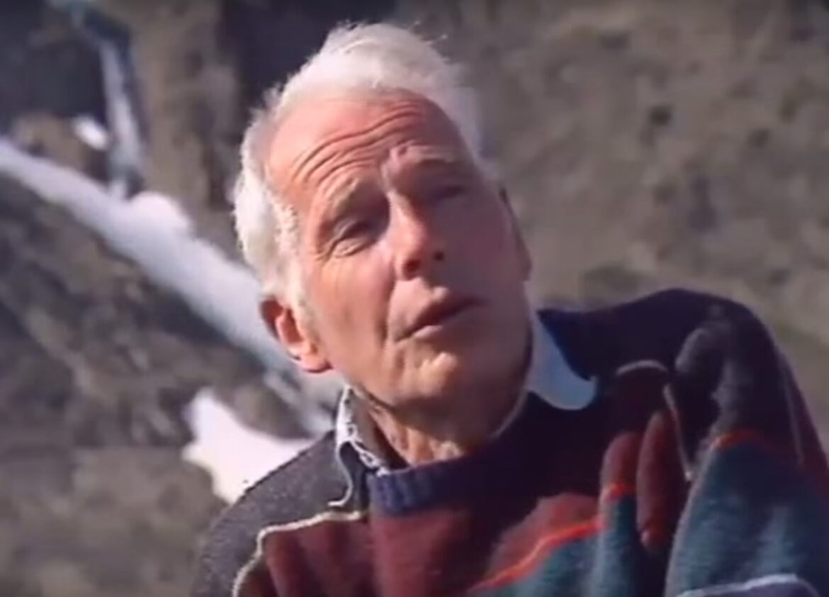 Documentary: The Call of the Mountain ~ Arne Naess and the Deep Ecology Movement (full version)