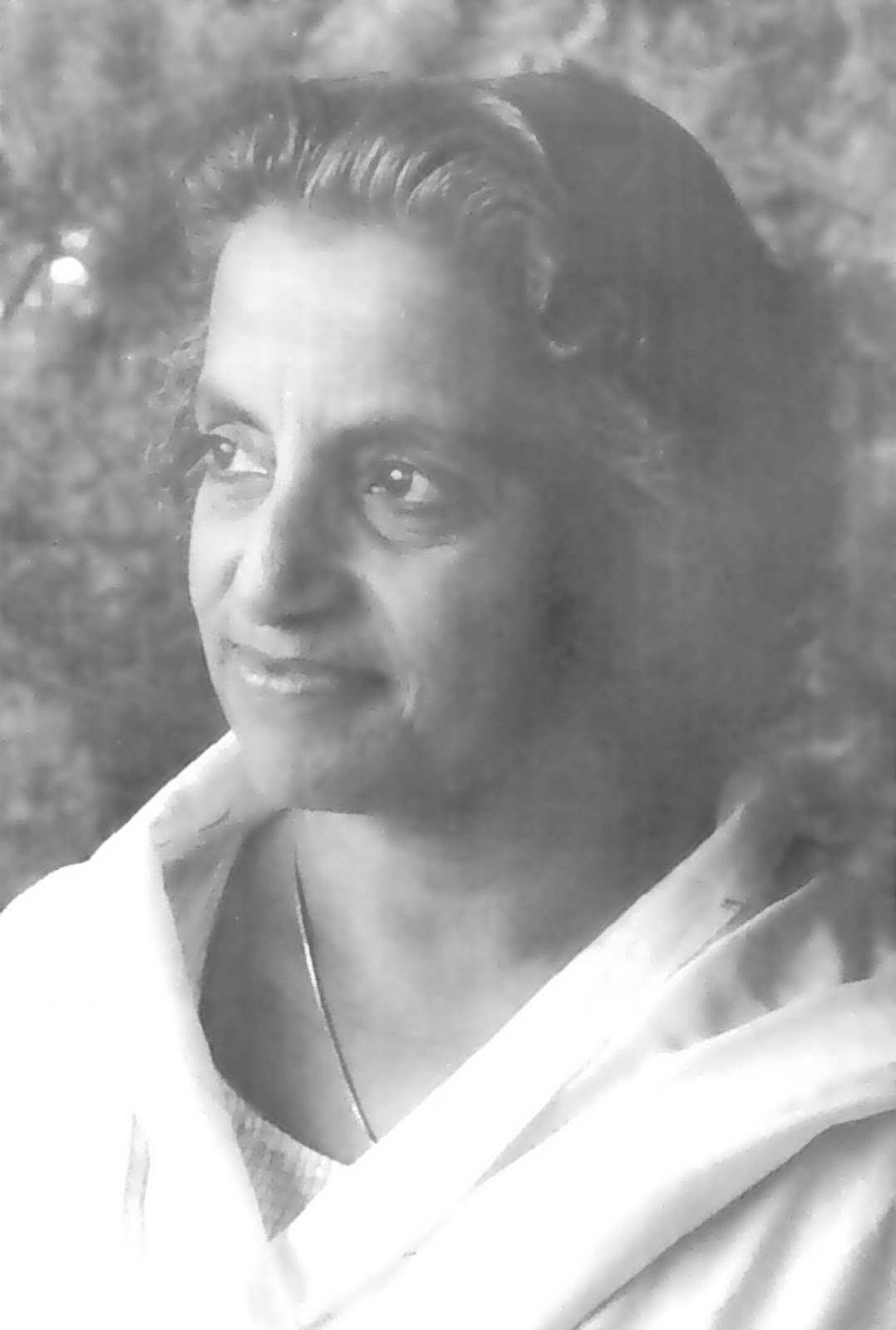 Profile: Vimala Thakar